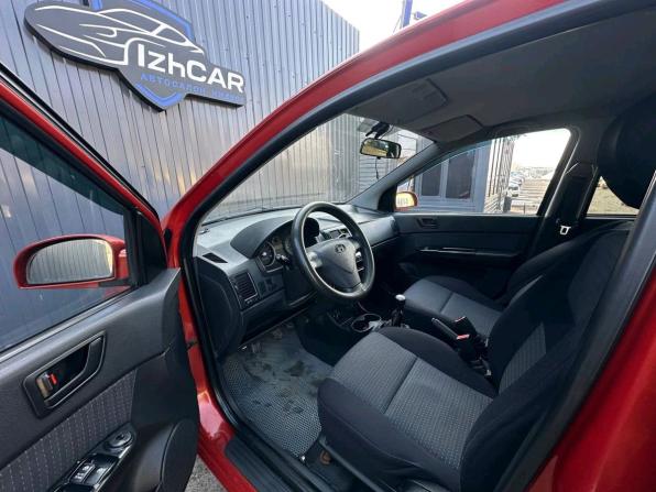 Hyundai Getz I Рестайлинг с пробегом 2007 года, цена 429 000 рублей, 120700 км, хэтчбек, Автокод Объявления