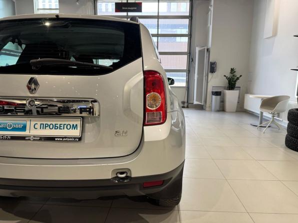 Renault Duster I с пробегом 2015 года, цена 1 075 000 рублей, 106666 км, внедорожник, Автокод Объявления