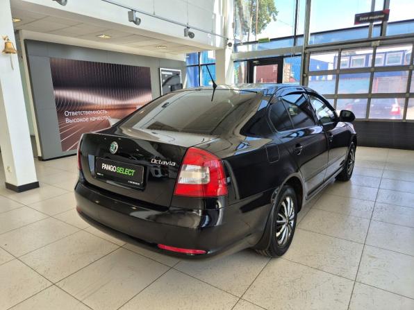 Skoda Octavia II (A5) Рестайлинг с пробегом 2013 года, цена 649 000 рублей, 173463 км, лифтбек, Автокод Объявления