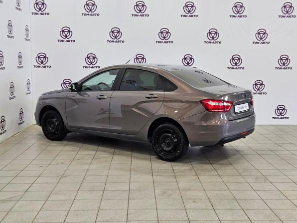 Lada (ВАЗ) Vesta I с пробегом 2018 года, цена 871 000 рублей, 99537 км, седан, Автокод Объявления
