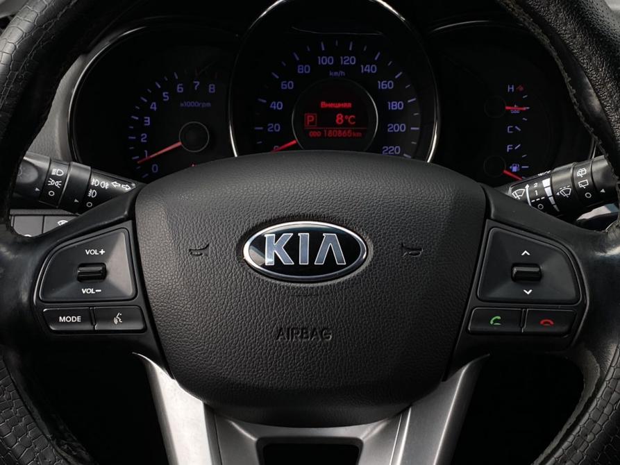Kia Rio III Москва  - изображение 15