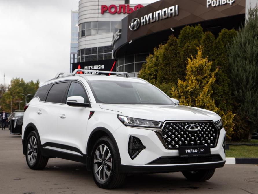 Chery Tiggo 7 Pro Max I Москва  - изображение 2
