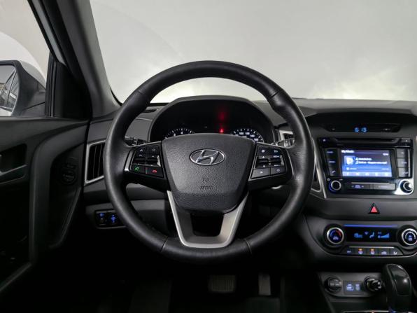 Hyundai Creta I с пробегом 2018 года, цена 1 598 000 рублей, 150383 км, внедорожник, Автокод Объявления