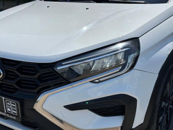 Lada (ВАЗ) Vesta I Рестайлинг (NG) с пробегом 2023 года, цена 1 175 000 рублей, 114000 км, седан, Автокод Объявления
