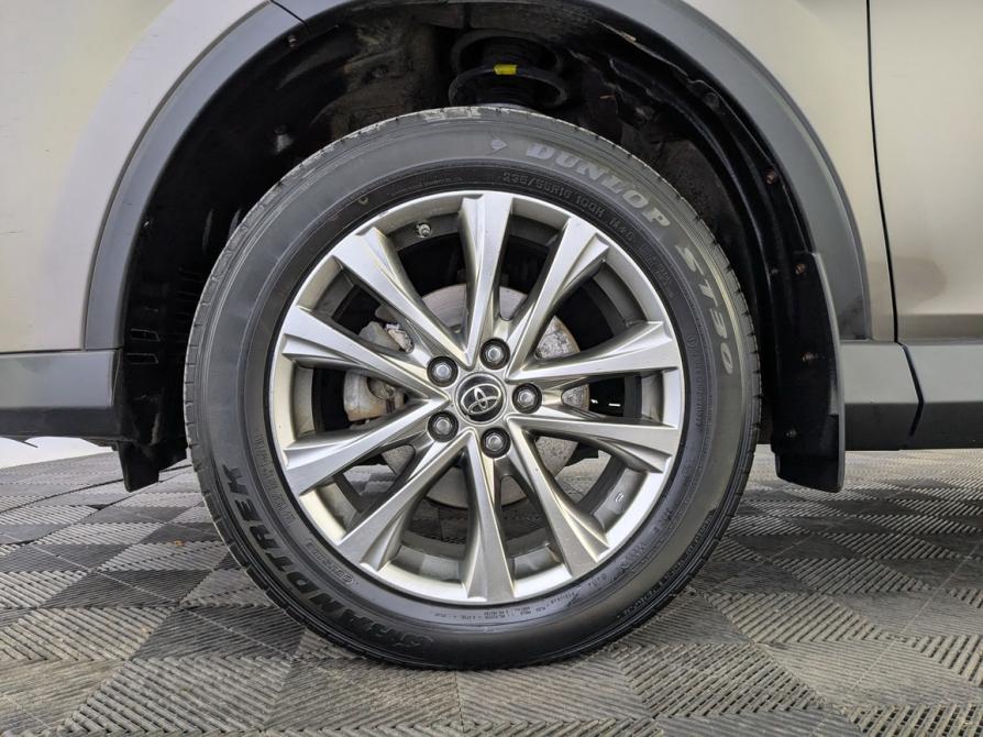 Toyota RAV4 IV (XA40) Рестайлинг Москва  - изображение 13