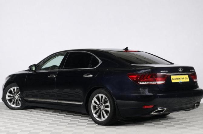 Lexus LS IV Рестайлинг 2 с пробегом 2013 года, цена 2 139 000 рублей, 348400 км, седан, Автокод Объявления