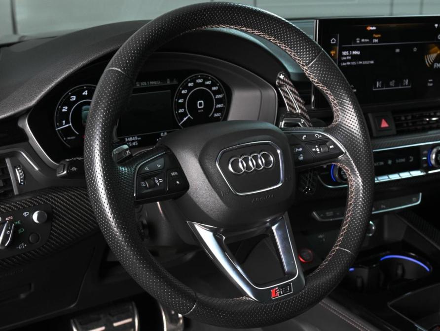 Audi RS 5 II (F5) Рестайлинг Ростов-на-Дону  - изображение 14