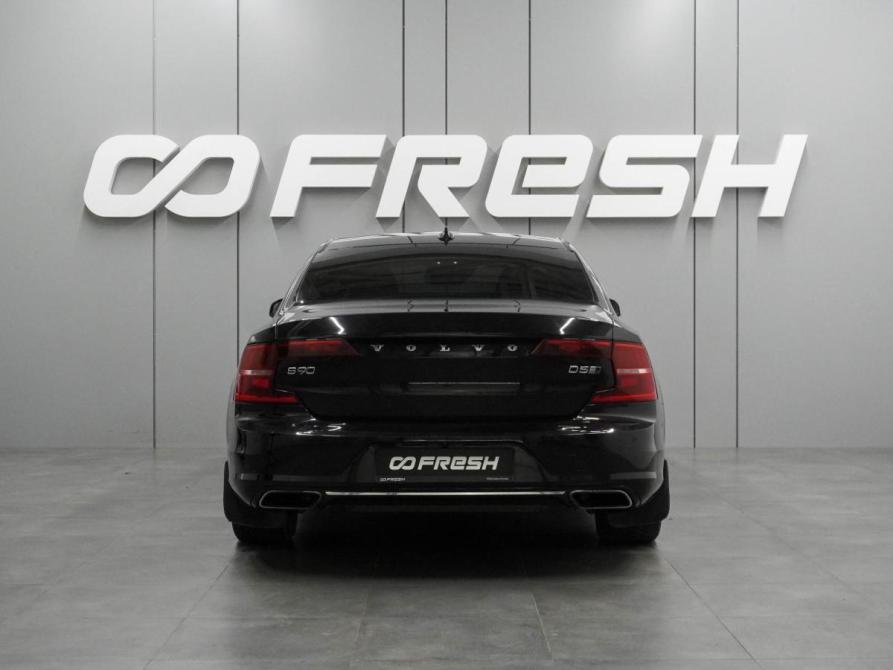 Volvo S90 II Воронеж  - изображение 4