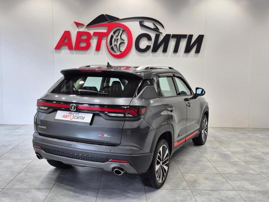 Changan CS35 Plus I Рестайлинг Воронеж  - изображение 7