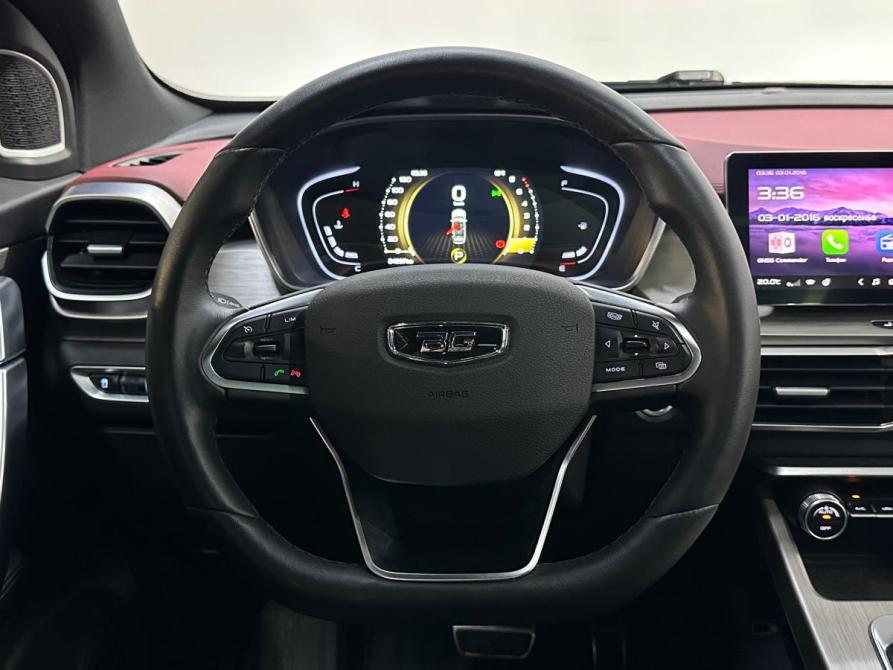 Belgee X50 Санкт-Петербург  - изображение 17