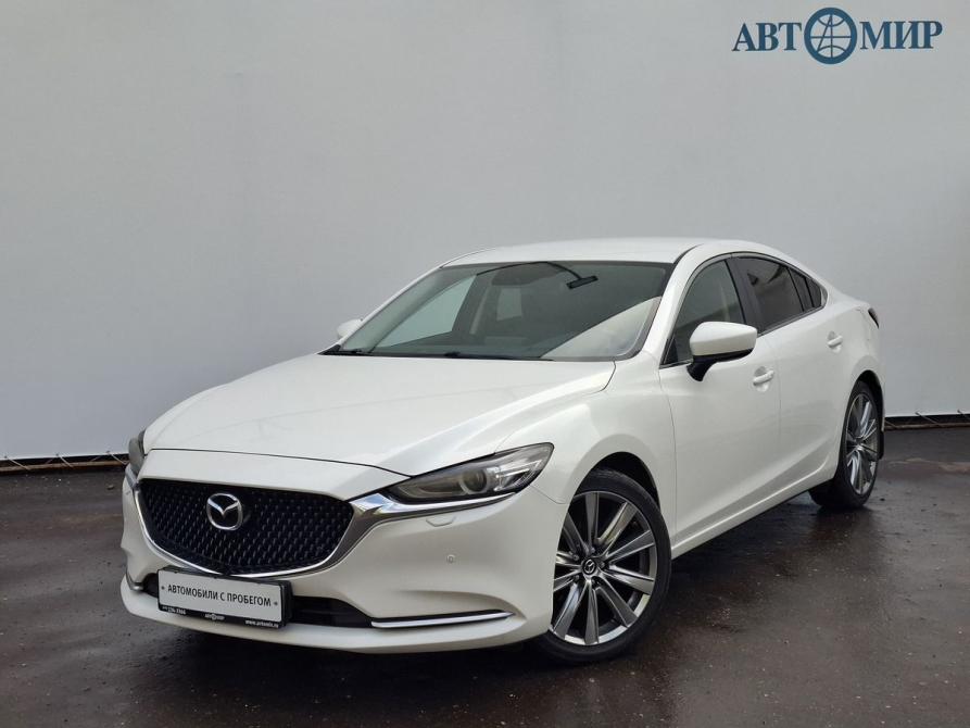 Mazda 6 III (GJ) Рестайлинг 2 Москва  - изображение 1