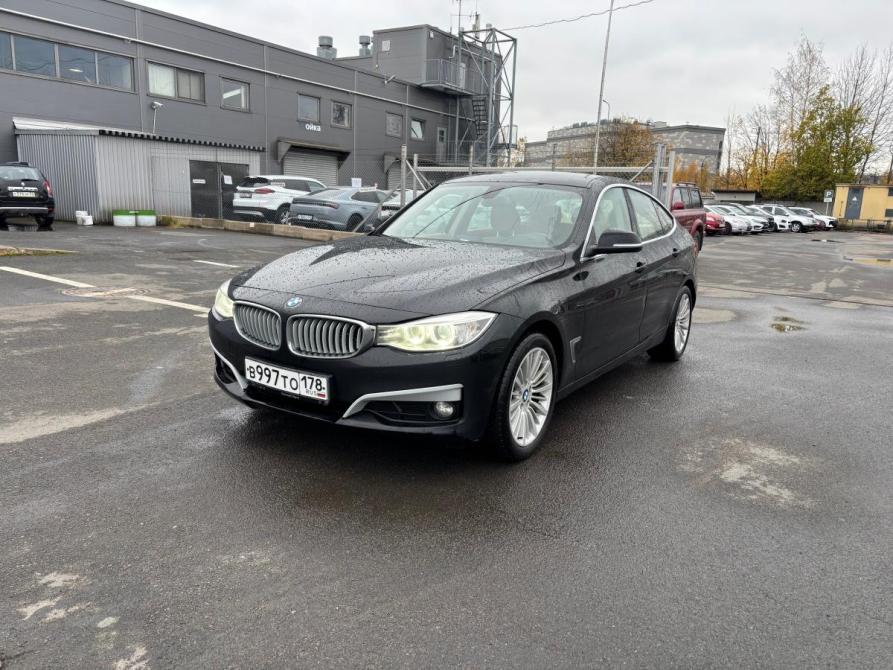 BMW 3 серии VI (F3x) Санкт-Петербург  - изображение 1