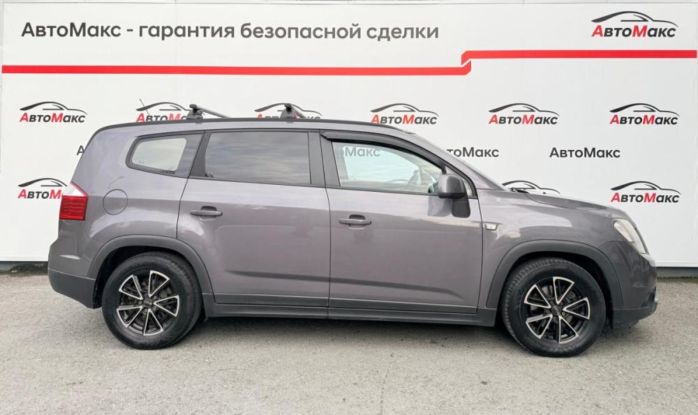 Chevrolet Orlando I Тюмень  - изображение 5