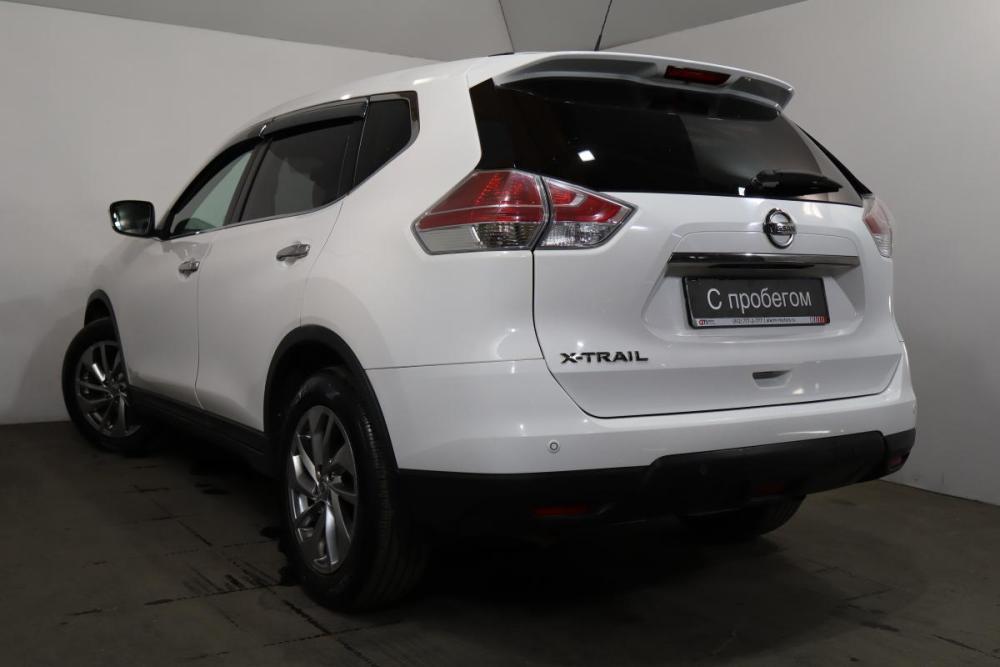Nissan X-Trail III Санкт-Петербург  - изображение 6