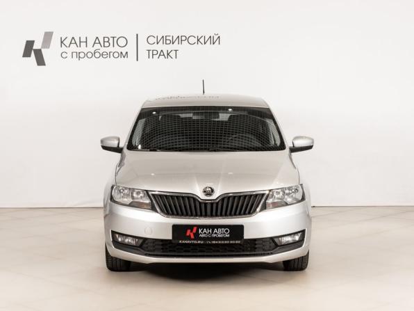Skoda Rapid I Рестайлинг с пробегом 2019 года, цена 1 175 000 рублей, 186529 км, лифтбек, Автокод Объявления