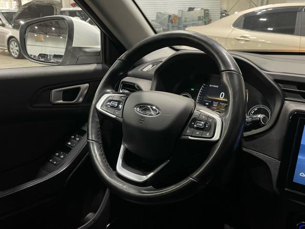 Chery Tiggo 4 I Рестайлинг с пробегом 2021 года, цена 1 290 000 рублей, 61700 км, внедорожник, Автокод Объявления