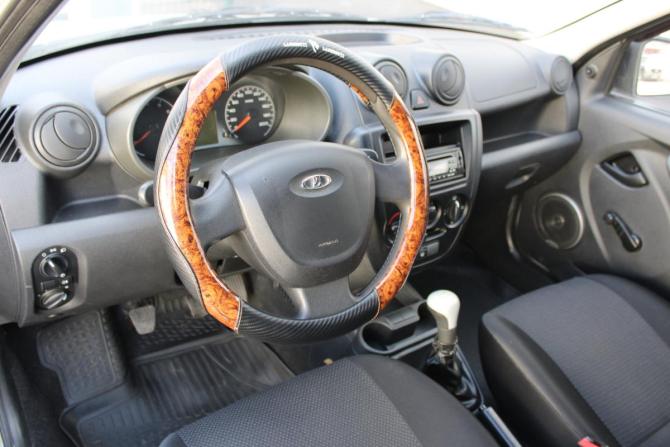Lada (ВАЗ) Granta I с пробегом 2015 года, цена 317 000 рублей, 183978 км, лифтбек, Автокод Объявления