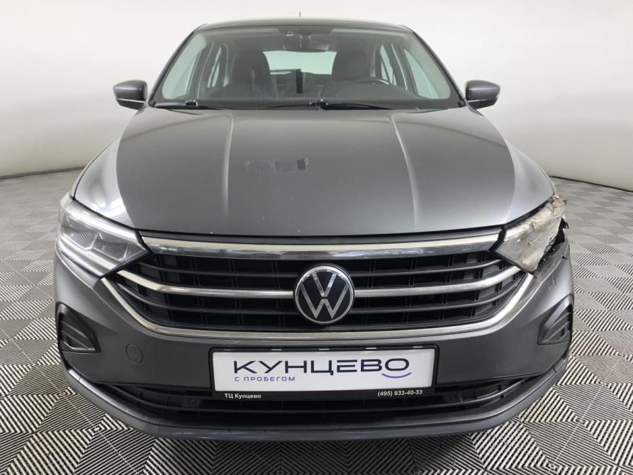 Volkswagen Polo VI Москва  - изображение 2