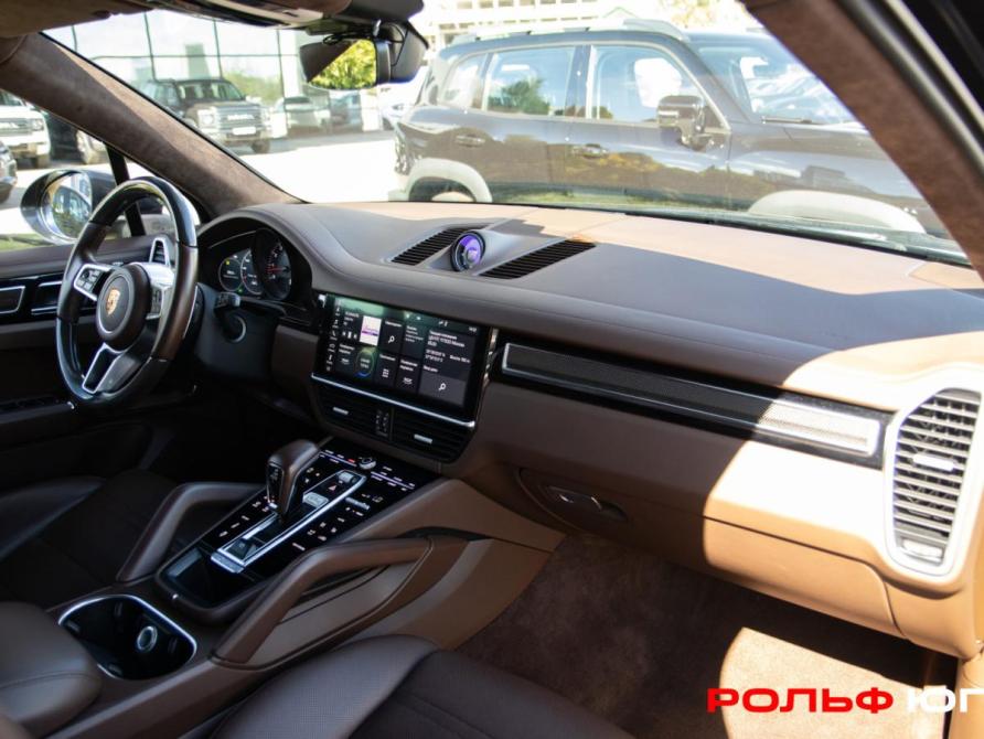 Porsche Cayenne III Москва  - изображение 7