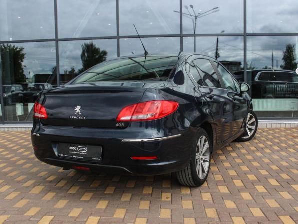 Peugeot 408 I с пробегом 2012 года, цена 607 600 рублей, 129027 км, седан, Автокод Объявления