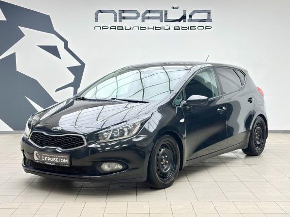 Kia Ceed II с пробегом 2013 года, цена 1 069 000 рублей, 201186 км, хэтчбек, Автокод Объявления
