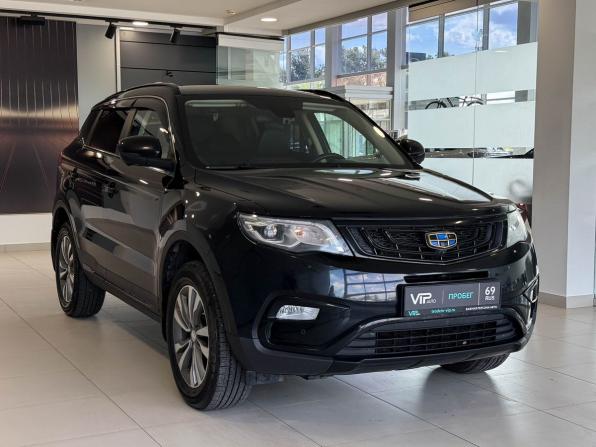 Geely Atlas I с пробегом 2021 года, цена 1 375 000 рублей, 197164 км, внедорожник, Автокод Объявления