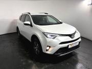 Toyota RAV4 IV (XA40) Рестайлинг Пермь  - изображение 8