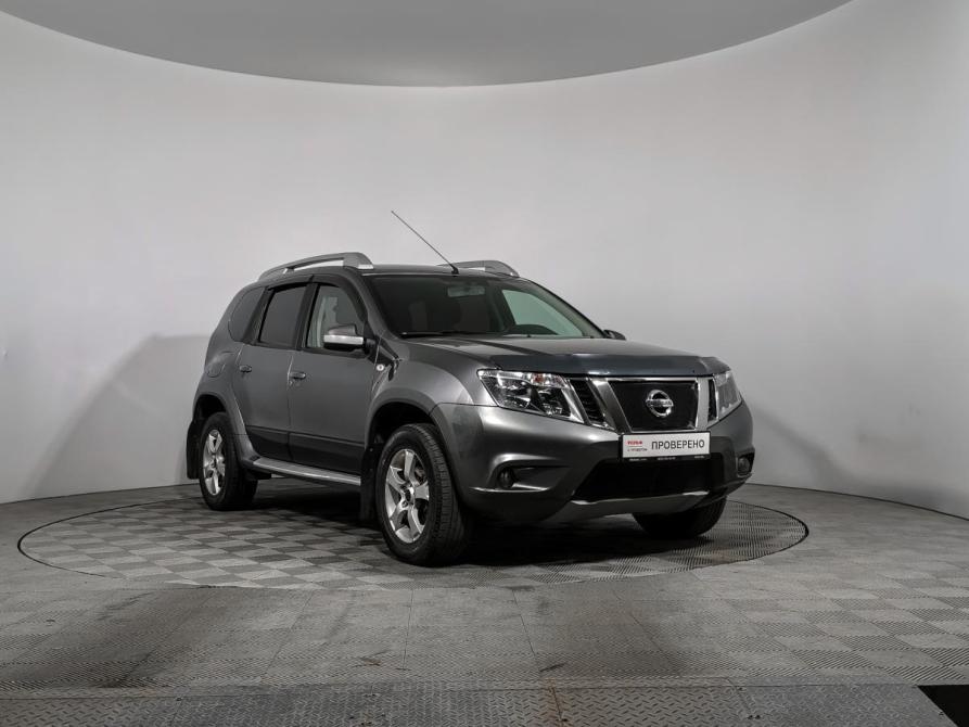 Nissan Terrano III (D10) Санкт-Петербург  - изображение 3