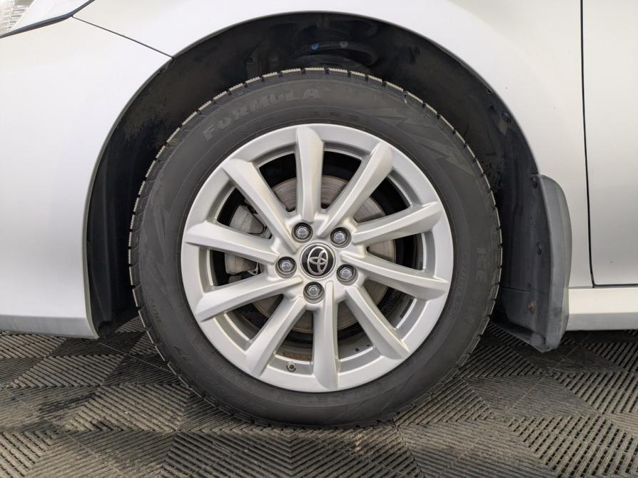 Toyota Camry VIII (XV70) Рестайлинг Москва  - изображение 28