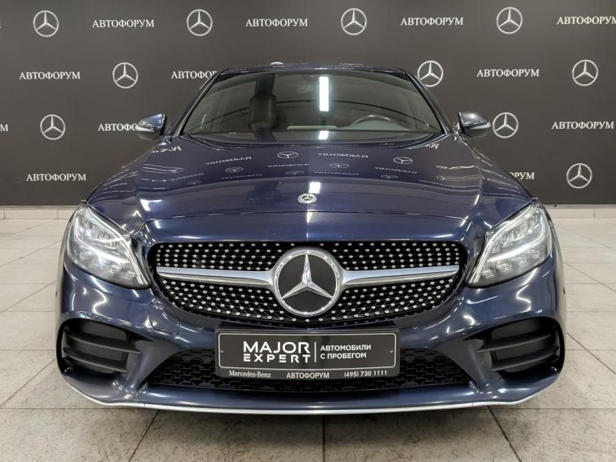 Mercedes-Benz C-Класс IV (W205) Рестайлинг Москва  - изображение 2