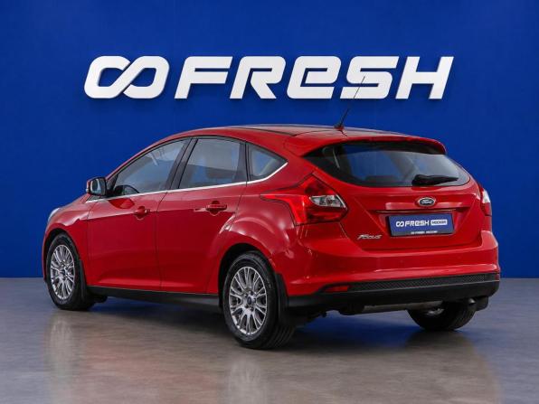 Ford Focus III с пробегом 2011 года, цена 849 777 рублей, 104436 км, хэтчбек, Автокод Объявления