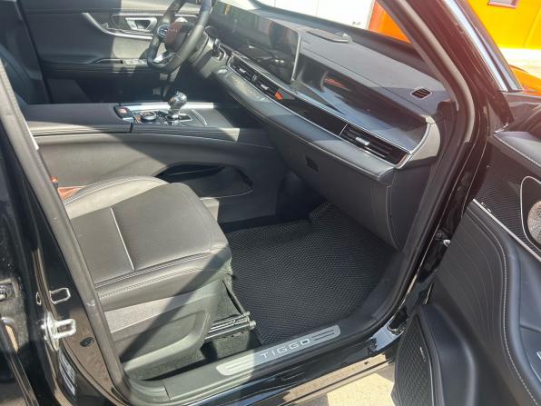 Chery Tiggo 7 Pro Max I Рестайлинг с пробегом 2024 года, цена 1 999 900 рублей, 29100 км, внедорожник, Автокод Объявления