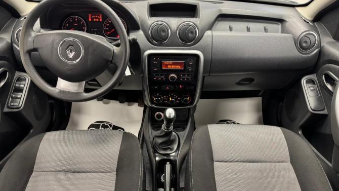 Renault Duster I с пробегом 2012 года, цена 910 000 рублей, 117141 км, внедорожник, Автокод Объявления