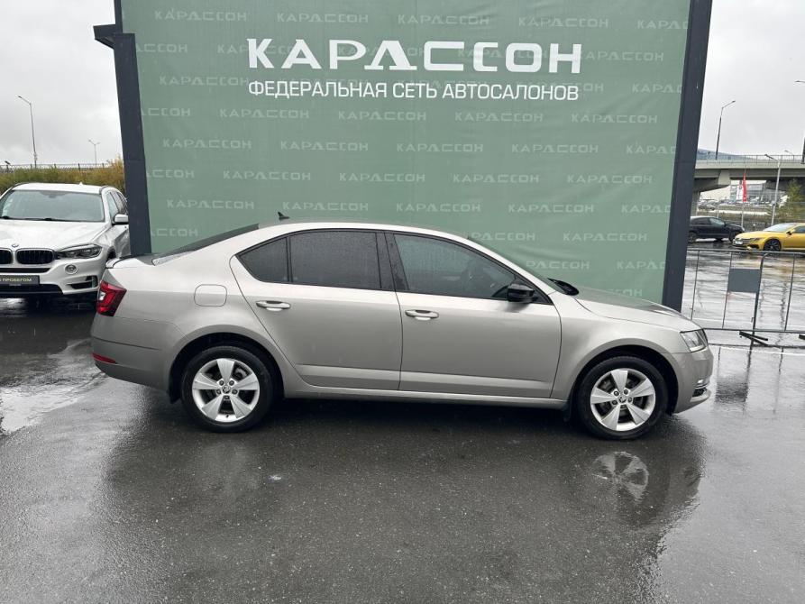 Skoda Octavia III (A7) Рестайлинг Екатеринбург  - изображение 4