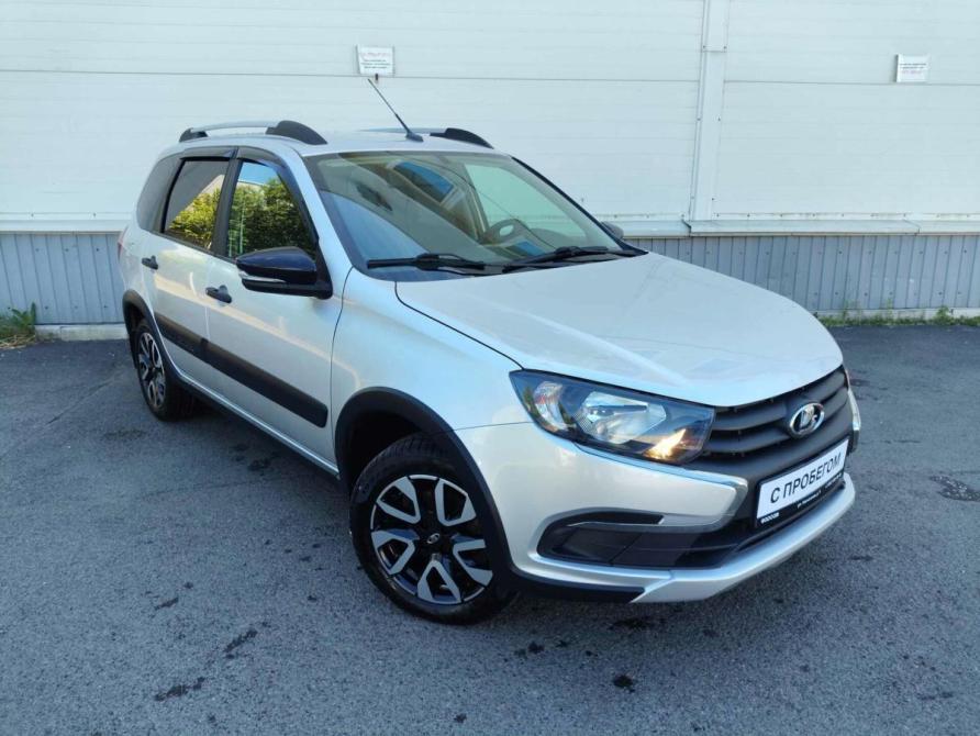 Lada (ВАЗ) Granta I Рестайлинг Санкт-Петербург  - изображение 3