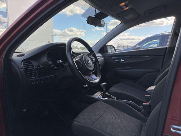 Kia Rio IV с пробегом 2019 года, цена 1 599 000 рублей, 104000 км, хэтчбек, Автокод Объявления