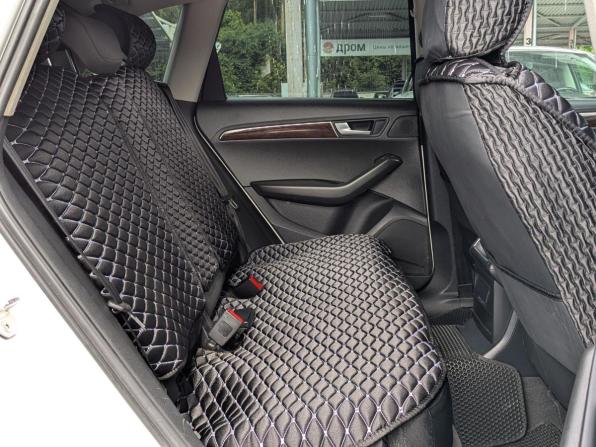 Audi Q5 I (8R) с пробегом 2011 года, цена 1 299 000 рублей, 217100 км, внедорожник, Автокод Объявления