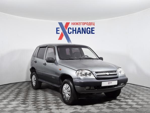 Chevrolet Niva I с пробегом 2006 года, цена 229 000 рублей, 170377 км, внедорожник, Автокод Объявления