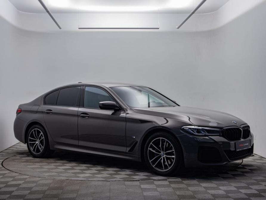 BMW 5 серии VII (G30/G31/G38) Рестайлинг Москва  - изображение 7