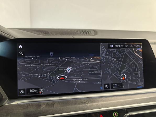 BMW X7 I (G07) с пробегом 2022 года, цена 7 999 000 рублей, 102175 км, внедорожник, Автокод Объявления