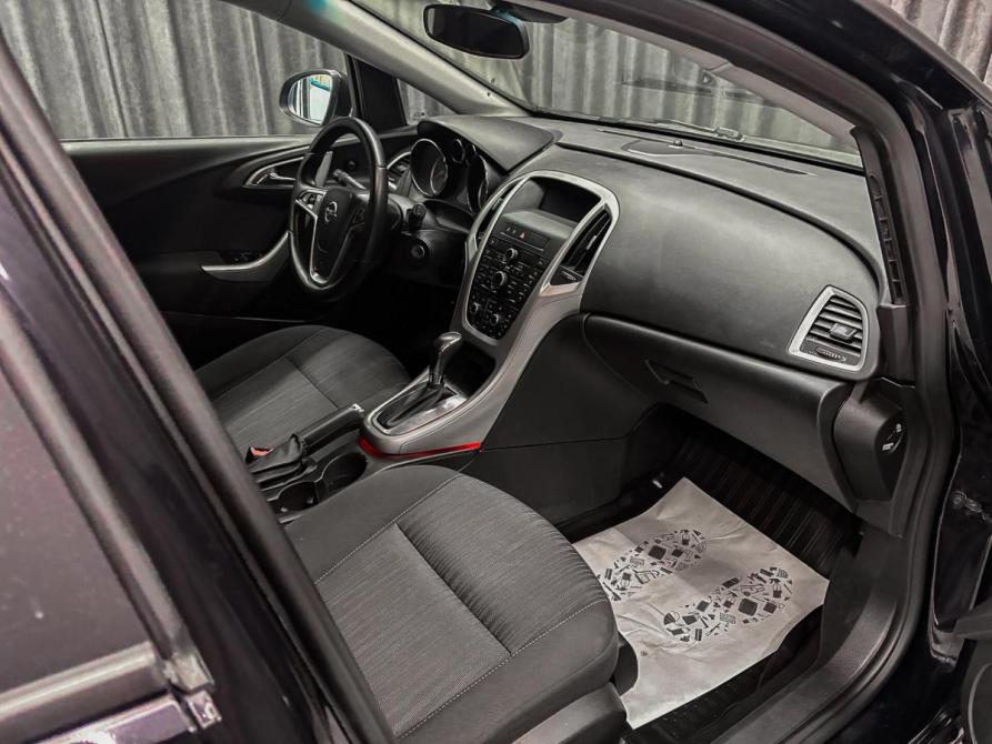 Opel Astra J Красноярск  - изображение 12