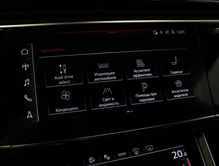 Audi Q7 II (4M) Рестайлинг Санкт-Петербург  - изображение 28