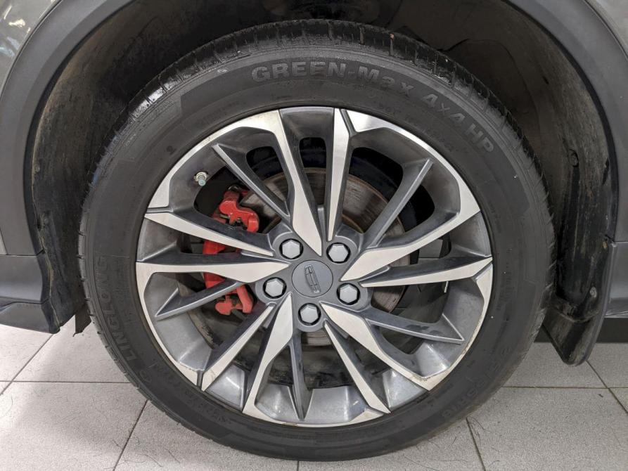 Geely Coolray I Москва  - изображение 18