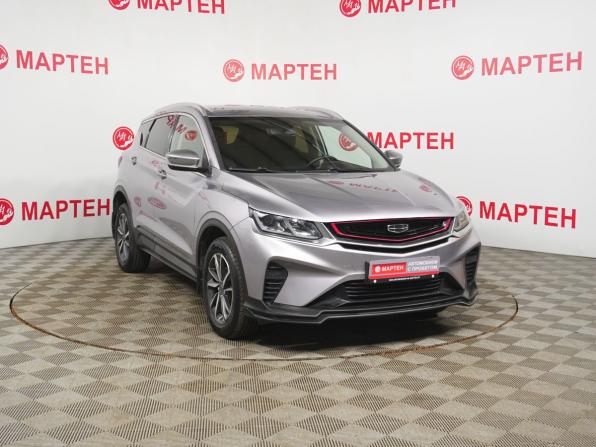 Geely Coolray I с пробегом 2020 года, цена 1 656 000 рублей, 57632 км, внедорожник, Автокод Объявления