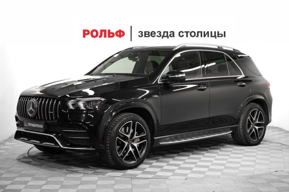 Mercedes-Benz GLE AMG II (V167) Москва  - изображение 1
