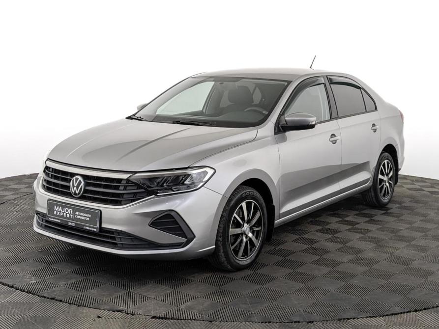 Volkswagen Polo VI Москва  - изображение 1