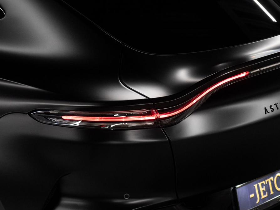 Aston Martin DBX I Москва  - изображение 8
