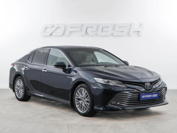 Toyota Camry VIII (XV70) с пробегом 2018 года, цена 2 695 444 рубля, 143552 км, седан, Автокод Объявления