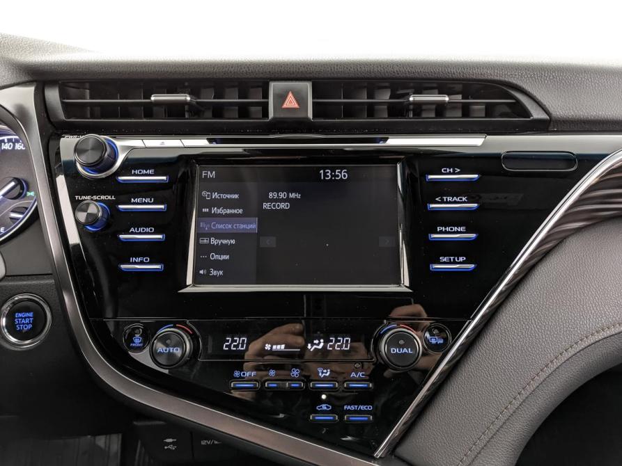 Toyota Camry VIII (XV70) Москва  - изображение 17