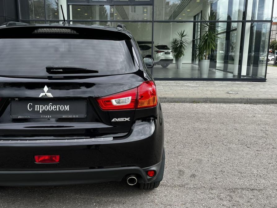 Mitsubishi ASX I Рестайлинг Нижний Новгород  - изображение 10